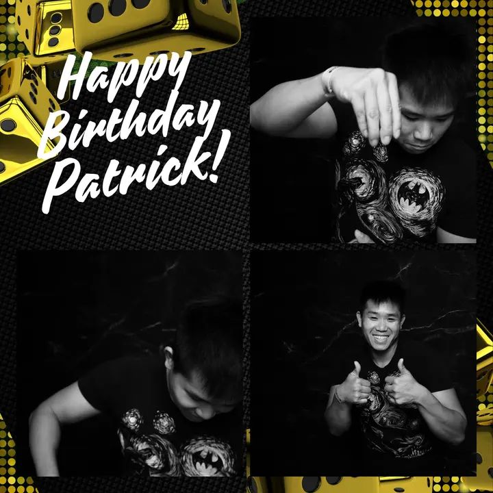 Patrick's Birthday Casino Night 9/21/24 gallery photo