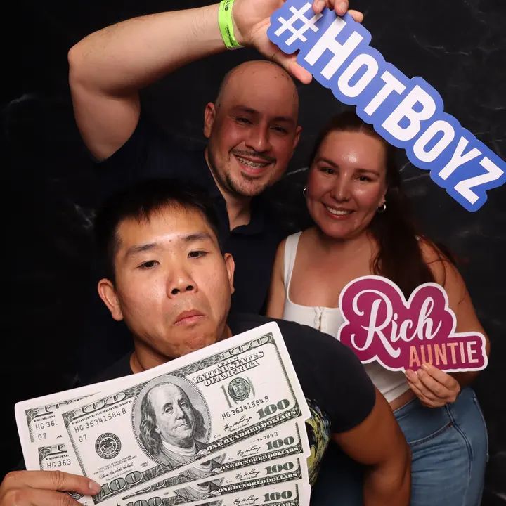 Patrick's Birthday Casino Night 9/21/24 gallery photo