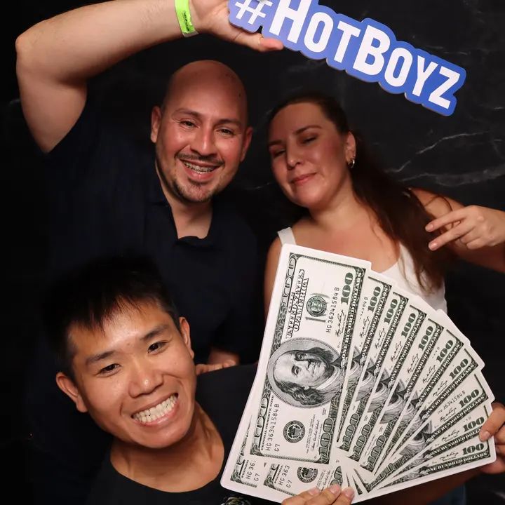 Patrick's Birthday Casino Night 9/21/24 gallery photo