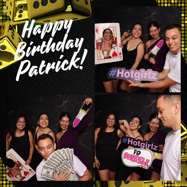 Patrick's Birthday Casino Night 9/21/24 gallery photo