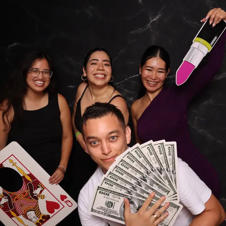 Patrick's Birthday Casino Night 9/21/24 gallery photo