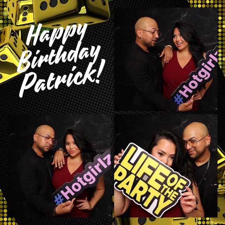 Patrick's Birthday Casino Night 9/21/24 gallery photo
