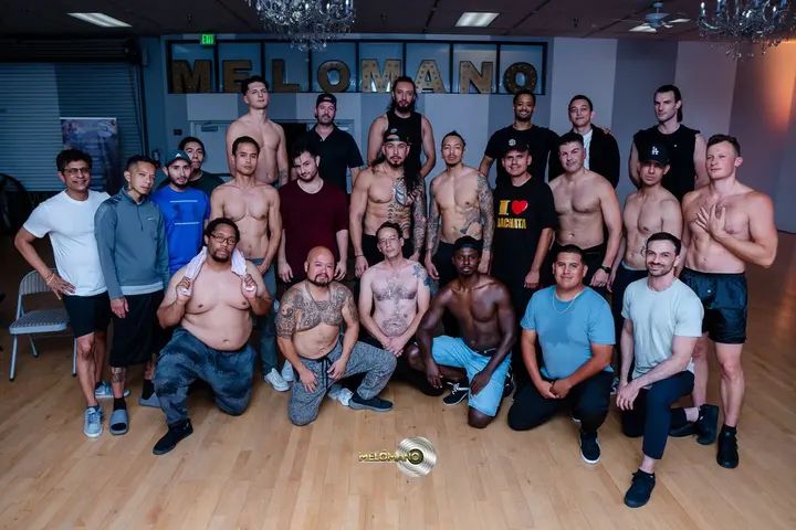 The Melómano Summer Lingerie Party in 2024 gallery photo