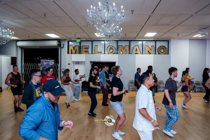 The Melómano Summer Lingerie Party in 2024 gallery photo
