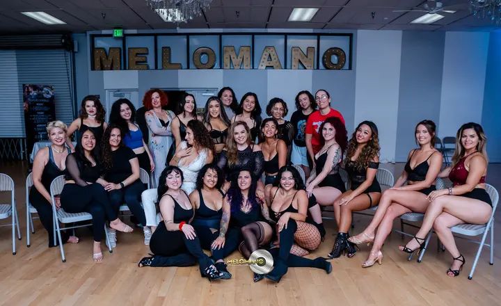 The Melómano Summer Lingerie Party in 2024 gallery photo