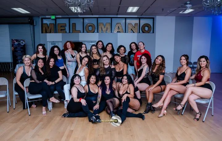 The Melómano Summer Lingerie Party in 2024 gallery photo