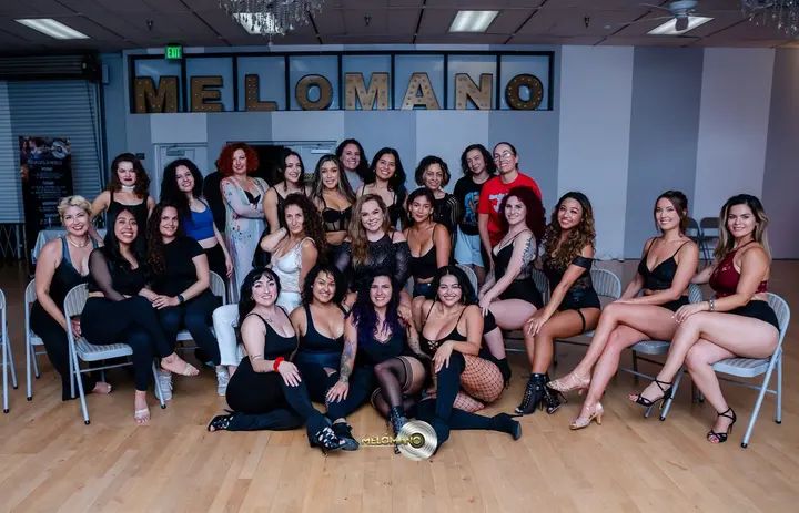 The Melómano Summer Lingerie Party in 2024 gallery photo