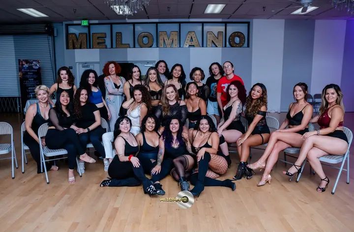 The Melómano Summer Lingerie Party in 2024 gallery photo
