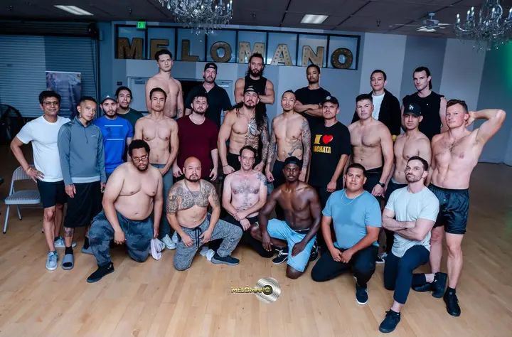 The Melómano Summer Lingerie Party in 2024 gallery photo