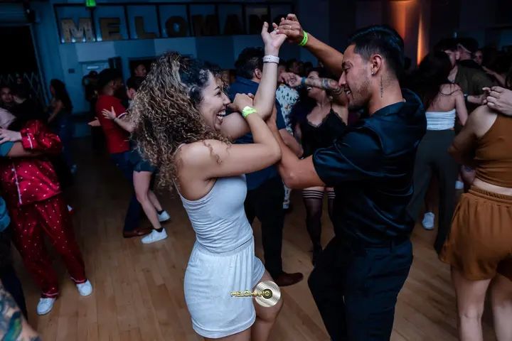The Melómano Summer Lingerie Party in 2024 gallery photo