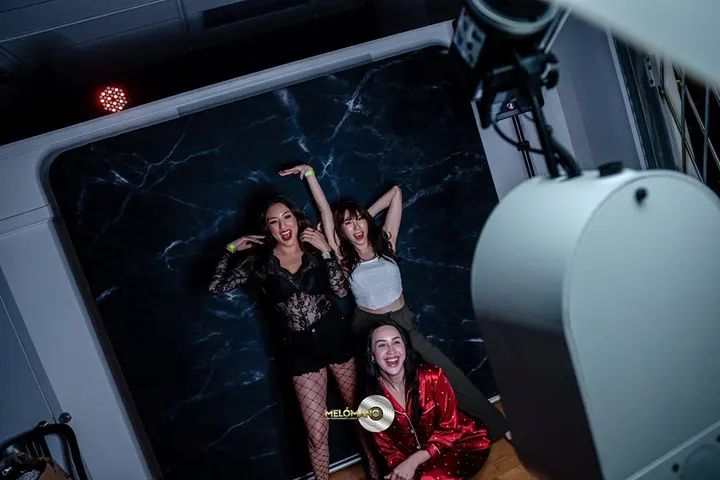 The Melómano Summer Lingerie Party in 2024 gallery photo
