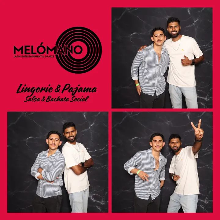 Melomano Lingerie & Pajama Social 8/2026 gallery photo