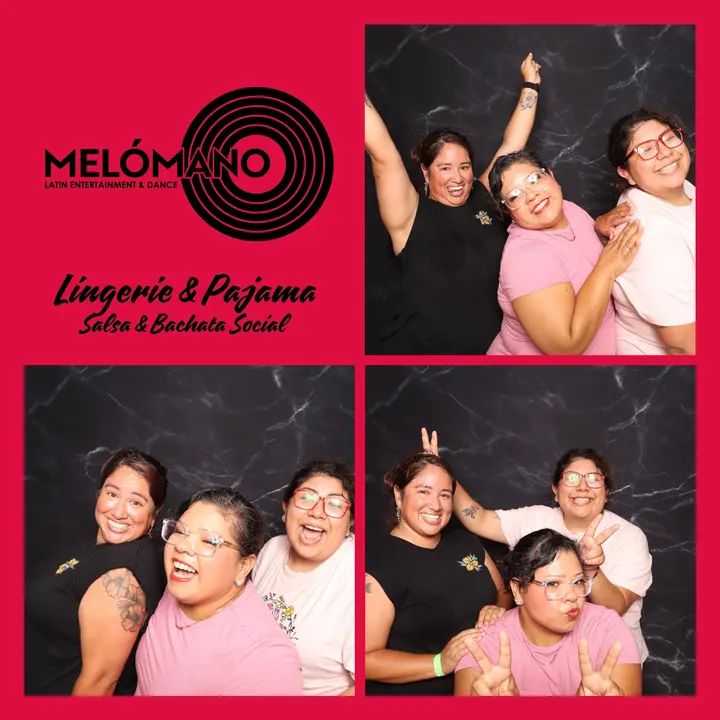 Melomano Lingerie & Pajama Social 8/2026 gallery photo