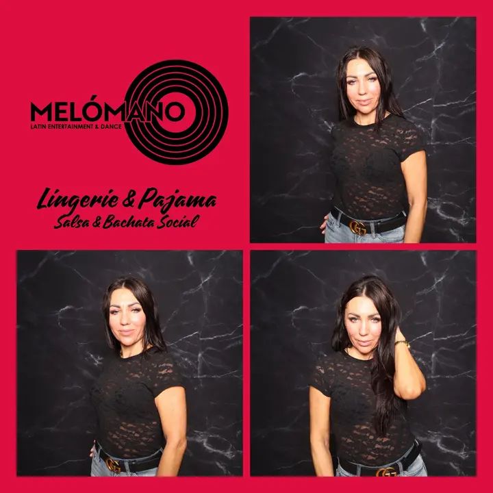 Melomano Lingerie & Pajama Social 8/2026 gallery photo