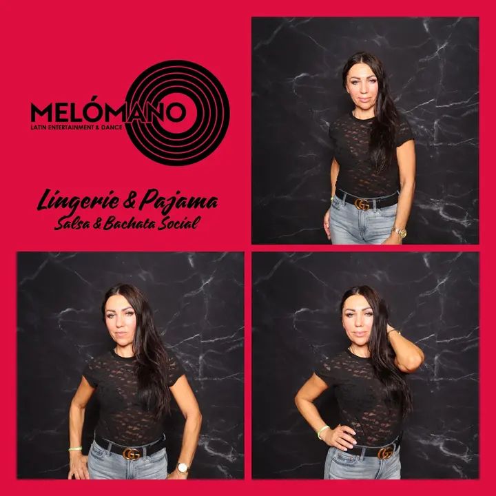 Melomano Lingerie & Pajama Social 8/2026 gallery photo