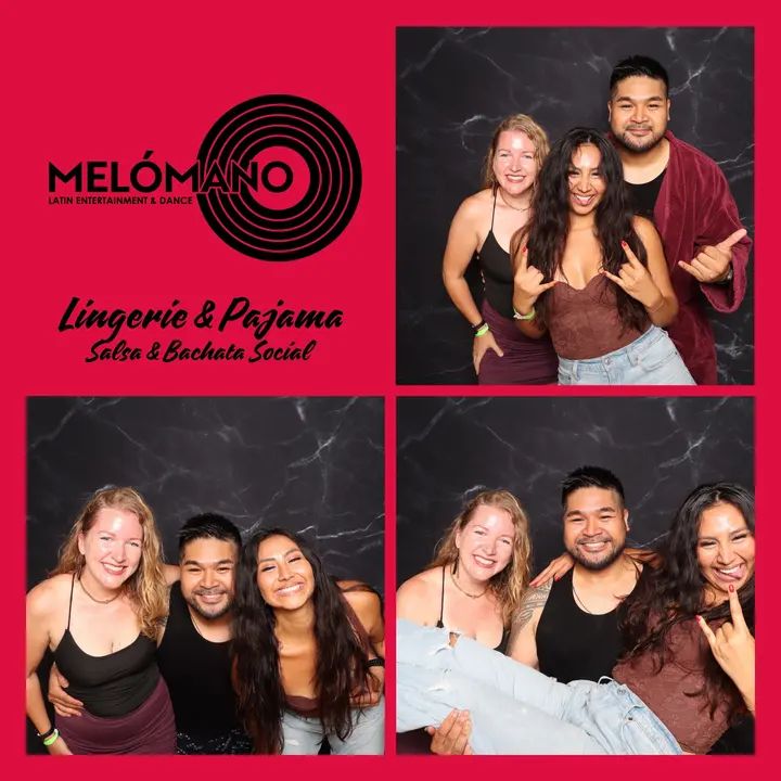 Melomano Lingerie & Pajama Social 8/2026 gallery photo