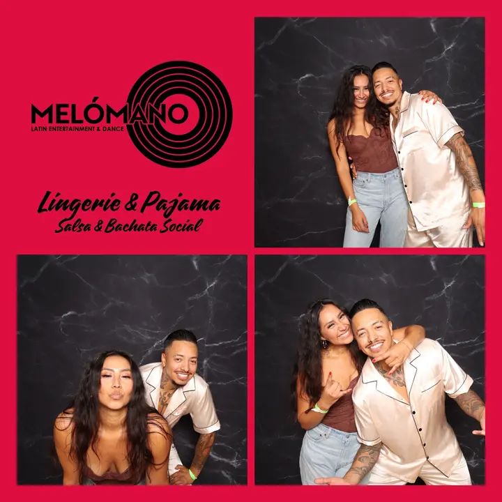 Melomano Lingerie & Pajama Social 8/2026 gallery photo