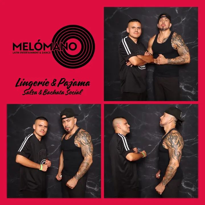 Melomano Lingerie & Pajama Social 8/2026 gallery photo