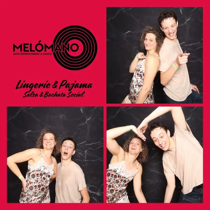 Melomano Lingerie & Pajama Social 8/2026 gallery photo