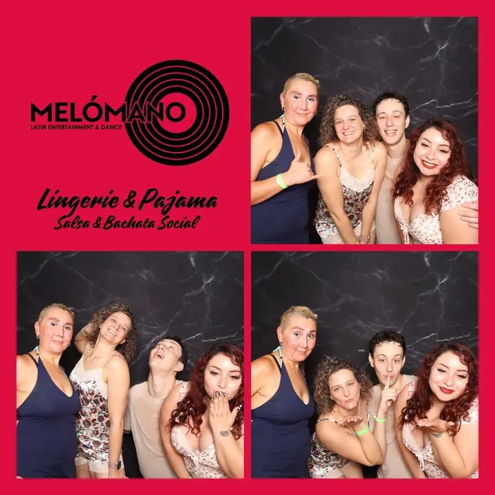 Melomano Lingerie & Pajama Social 8/2026 gallery photo