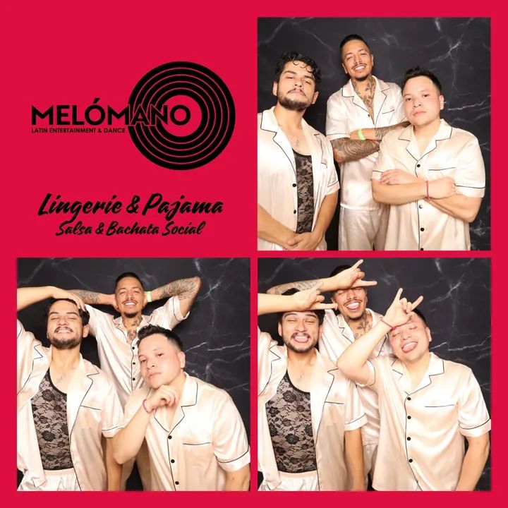 Melomano Lingerie & Pajama Social 8/2026 gallery photo
