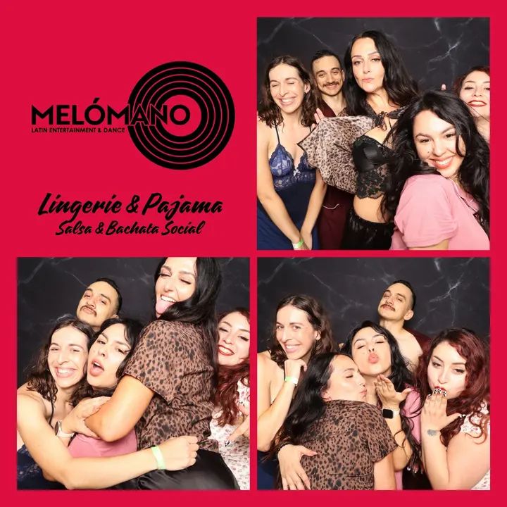 Melomano Lingerie & Pajama Social 8/2026 gallery photo