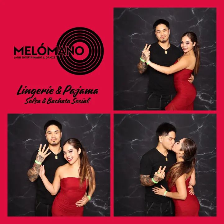 Melomano Lingerie & Pajama Social 8/2026 gallery photo