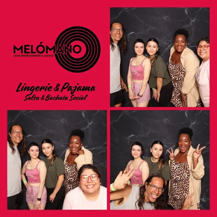 Melomano Lingerie & Pajama Social 8/2026 gallery photo