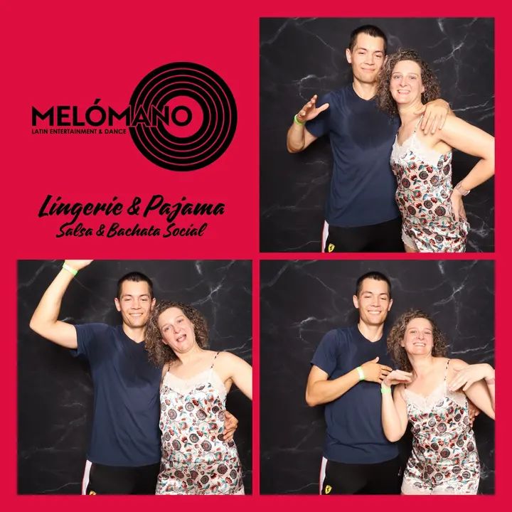 Melomano Lingerie & Pajama Social 8/2026 gallery photo
