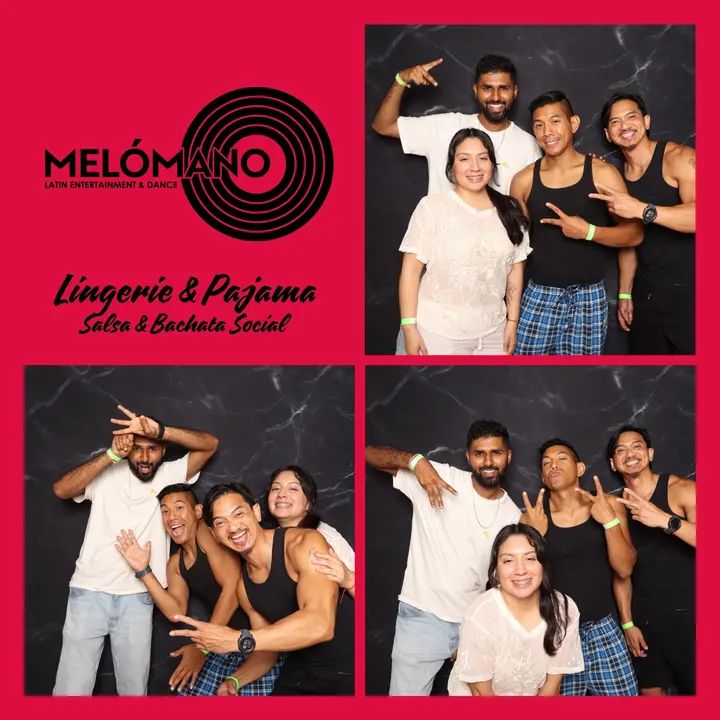 Melomano Lingerie & Pajama Social 8/2026 gallery photo