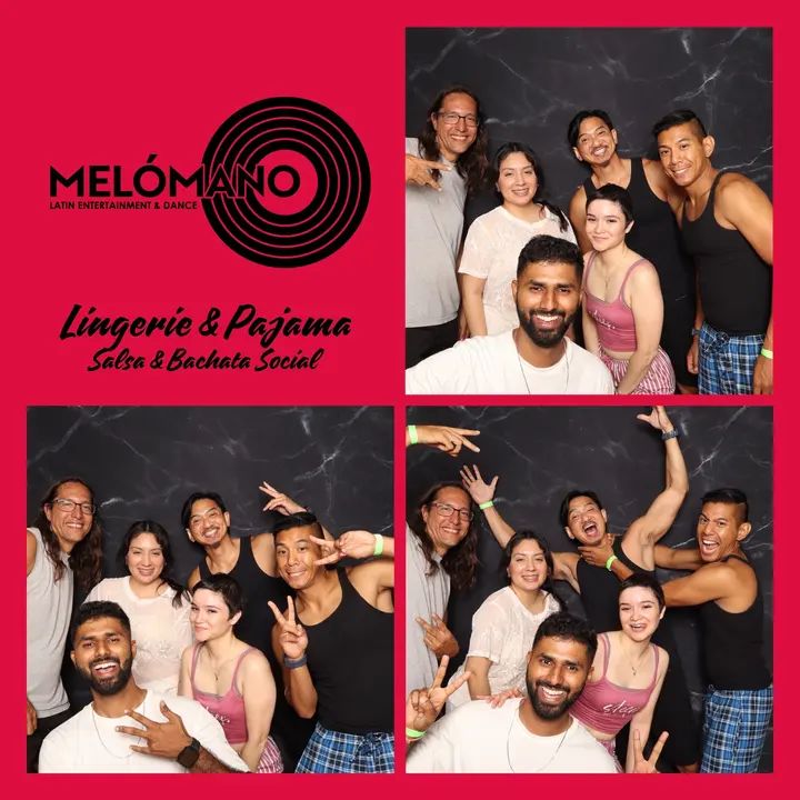 Melomano Lingerie & Pajama Social 8/2026 gallery photo