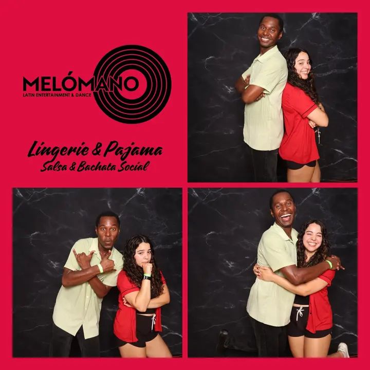 Melomano Lingerie & Pajama Social 8/2026 gallery photo