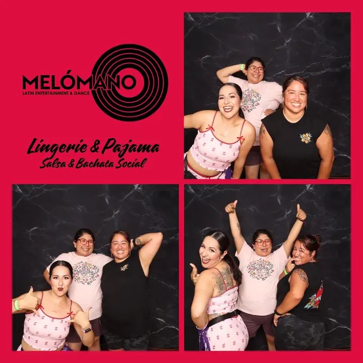Melomano Lingerie & Pajama Social 8/2026 gallery photo