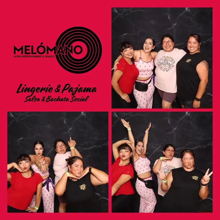 Melomano Lingerie & Pajama Social 8/2026 gallery photo