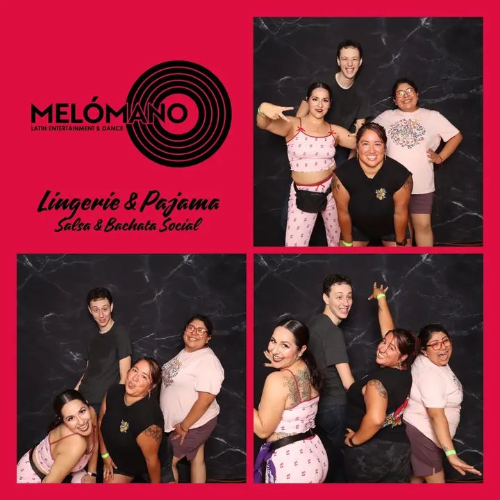 Melomano Lingerie & Pajama Social 8/2026 gallery photo