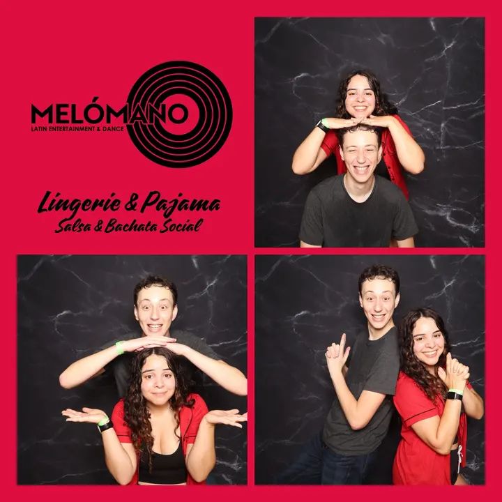Melomano Lingerie & Pajama Social 8/2026 gallery photo