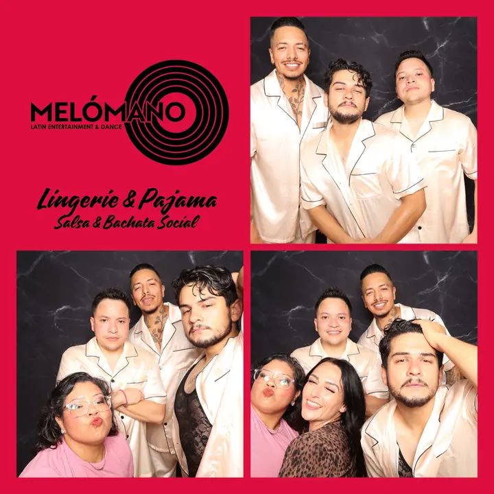 Melomano Lingerie & Pajama Social 8/2026 gallery photo