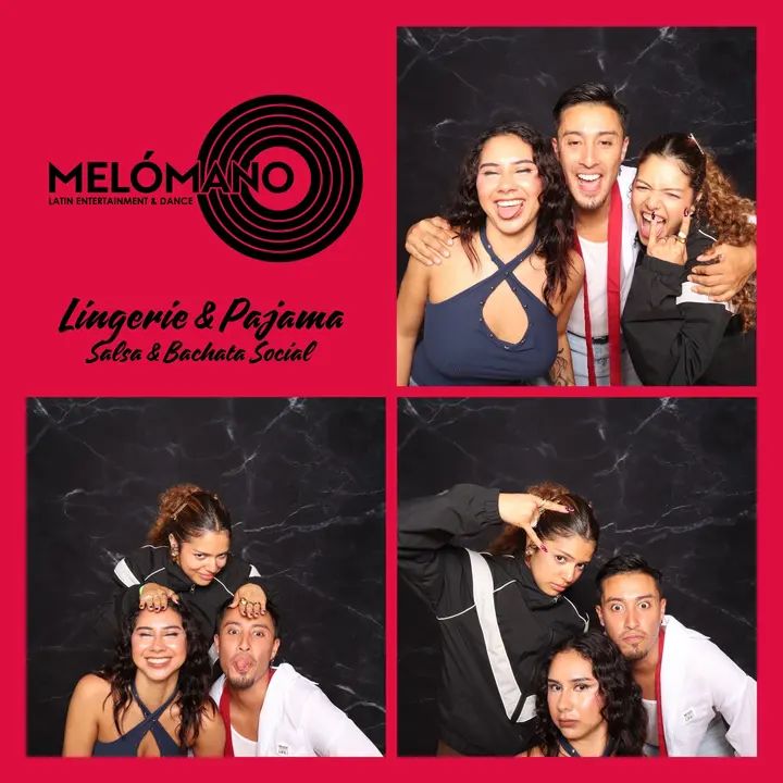 Melomano Lingerie & Pajama Social 8/2026 gallery photo