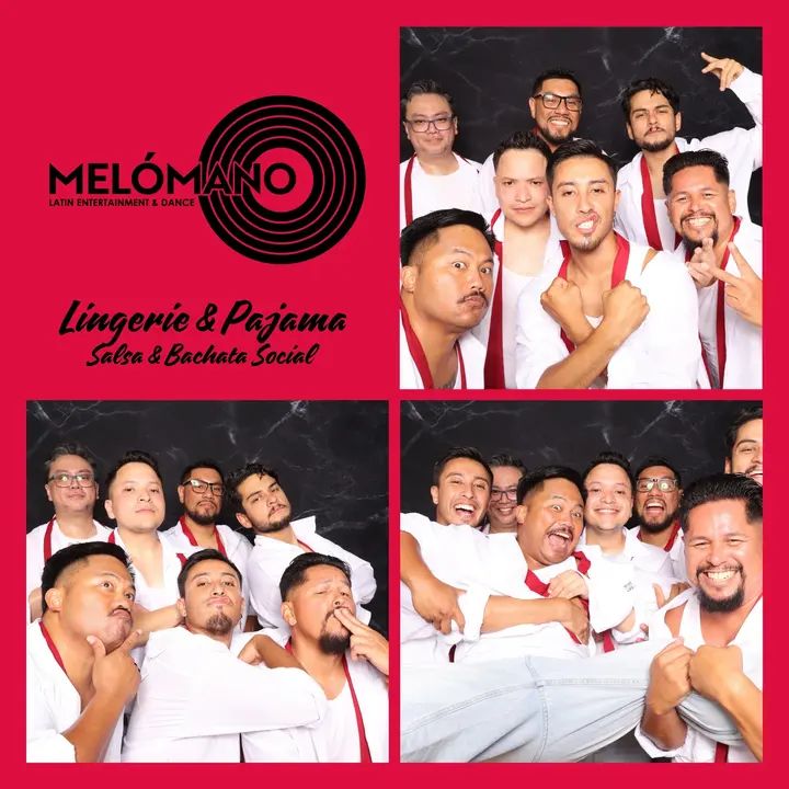 Melomano Lingerie & Pajama Social 8/2026 gallery photo
