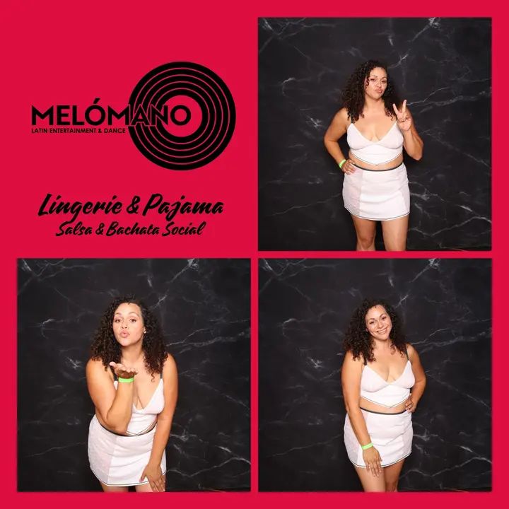Melomano Lingerie & Pajama Social 8/2026 gallery photo