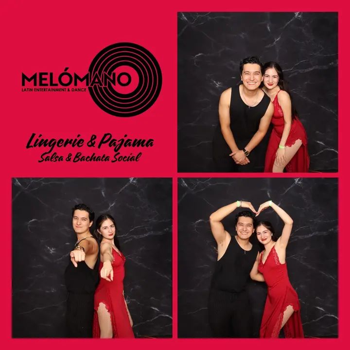 Melomano Lingerie & Pajama Social 8/2026 gallery photo