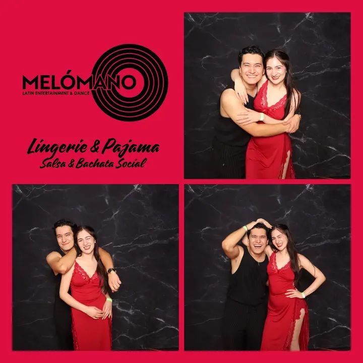Melomano Lingerie & Pajama Social 8/2026 gallery photo