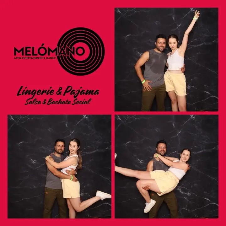 Melomano Lingerie & Pajama Social 8/2026 gallery photo