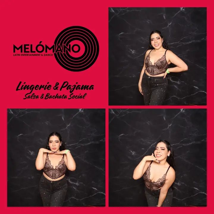 Melomano Lingerie & Pajama Social 8/2026 gallery photo