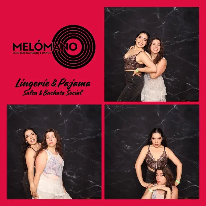 Melomano Lingerie & Pajama Social 8/2026 gallery photo