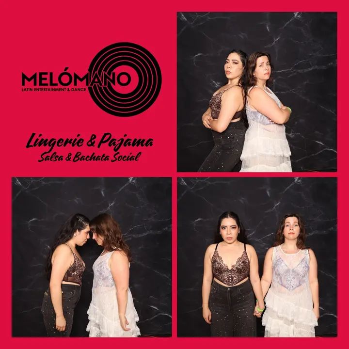 Melomano Lingerie & Pajama Social 8/2026 gallery photo