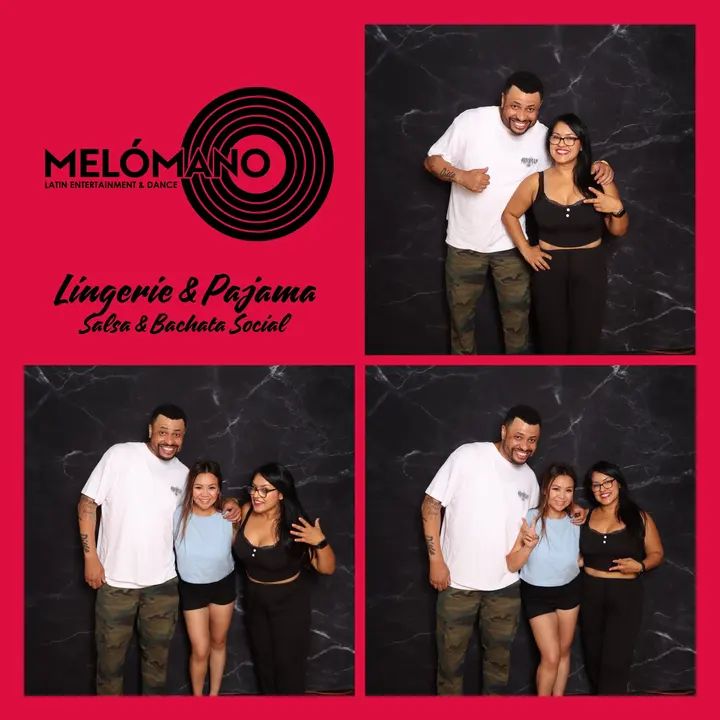 Melomano Lingerie & Pajama Social 8/2026 gallery photo