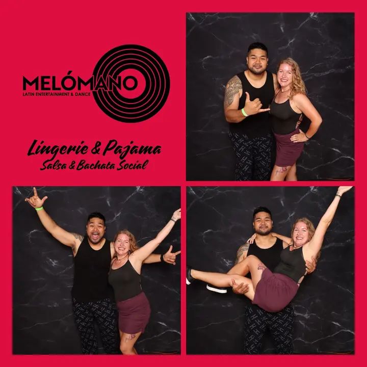Melomano Lingerie & Pajama Social 8/2026 gallery photo