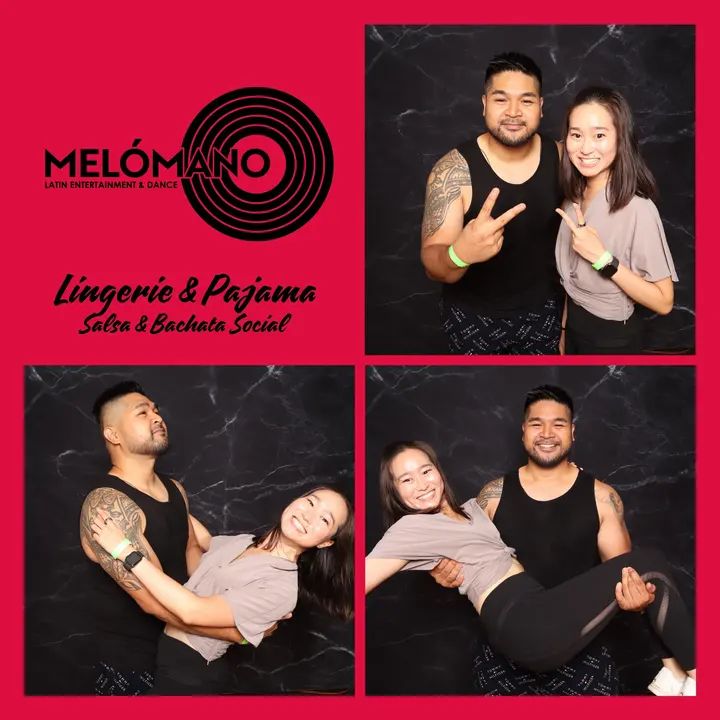 Melomano Lingerie & Pajama Social 8/2026 gallery photo