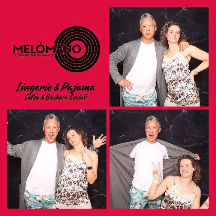 Melomano Lingerie & Pajama Social 8/2026 gallery photo